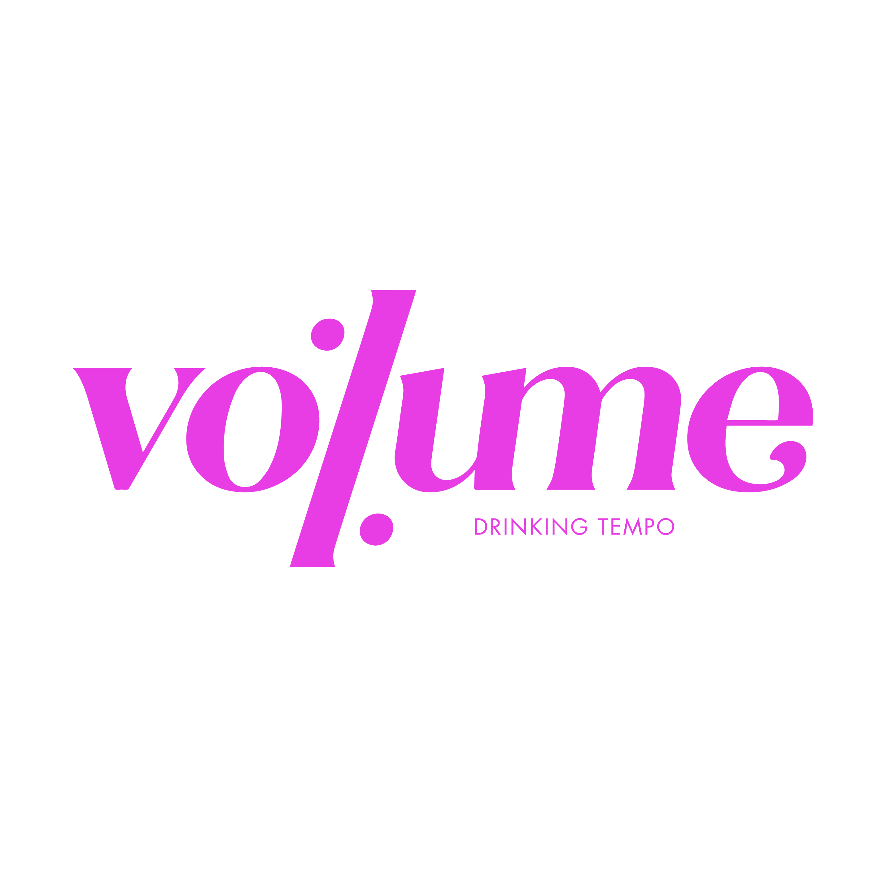 Logo Volume